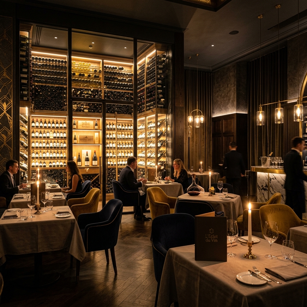 Exclusive Fine Dining